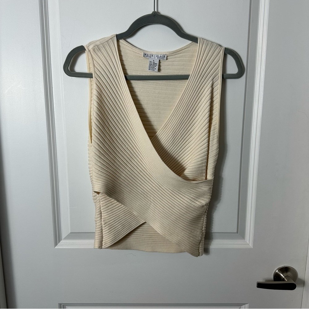 White House Black Market Top